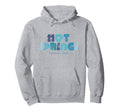 Hot Springs National Park 70S 80S Type Hoodie - Unique Graphic Unisex - T-Shirt, Sweatshirt, Hoodie