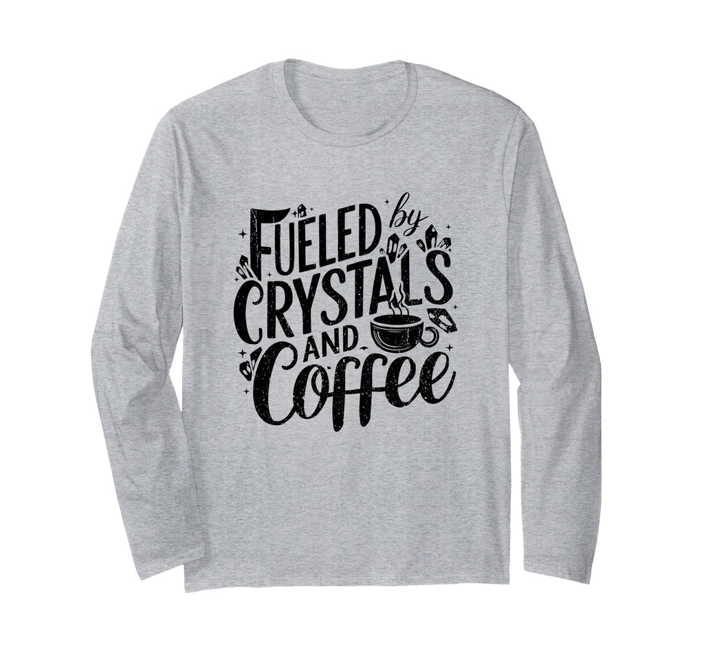 Espresso Energy Healing T-Shirt - Casual Everyday Wear for Adults - T-Shirt, Sweatshirt, Hoodie