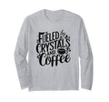 Espresso Energy Healing T-Shirt - Casual Everyday Wear for Adults - T-Shirt, Sweatshirt, Hoodie