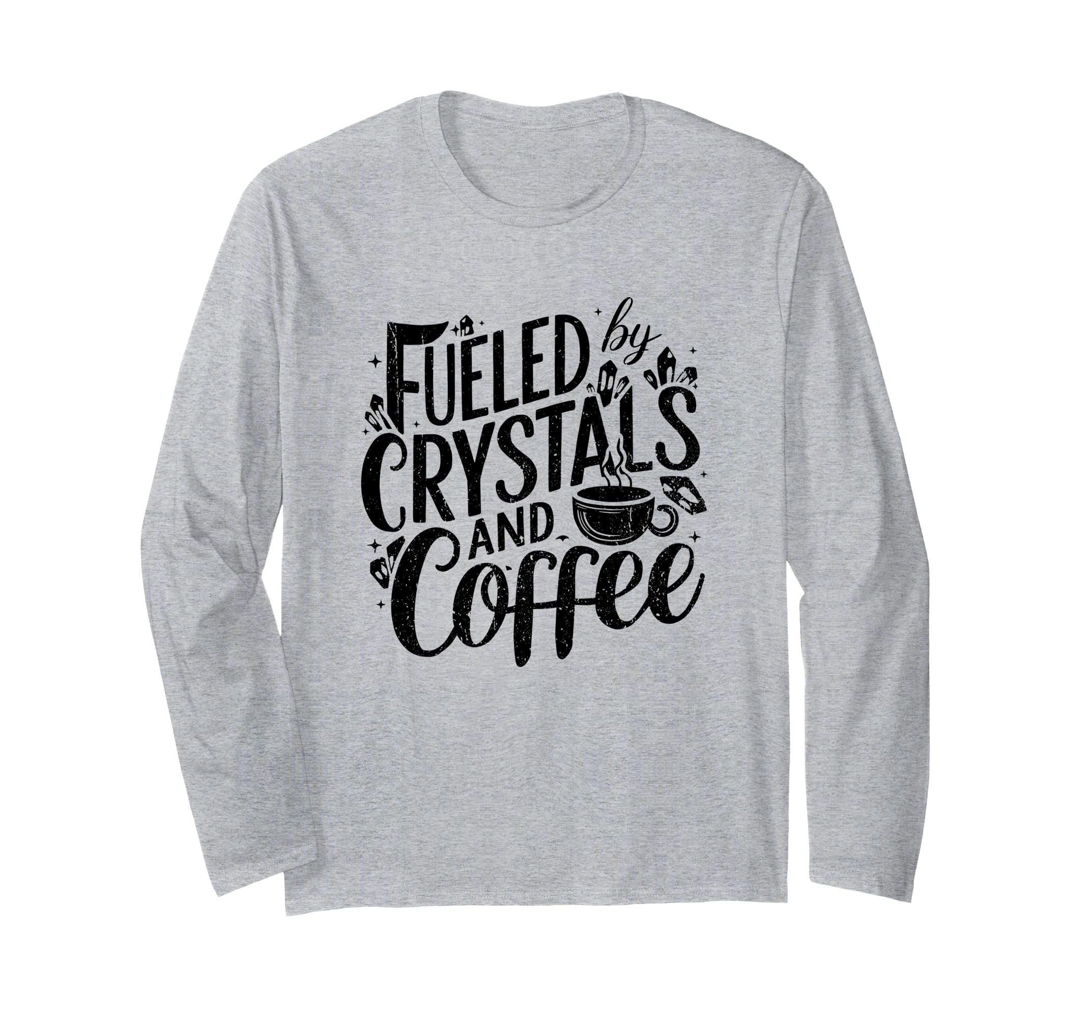 Espresso Energy Healing T-Shirt - Casual Everyday Wear for Adults - T-Shirt, Sweatshirt, Hoodie
