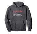 Car Car Mechanics Gift Car Tuning Hoodie - Graphic Print for Adults - T-Shirt, Sweatshirt, Hoodie