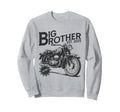 Big Brother Pregnancy Reveal Sweatshirt - Casual Everyday Wear Men Women - T-Shirt, Sweatshirt, Hoodie