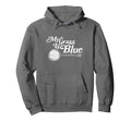 My Grass Is Blue Banjo Bluegrass Hoodie - Streetwear Style Unisex - T-Shirt, Sweatshirt, Hoodie