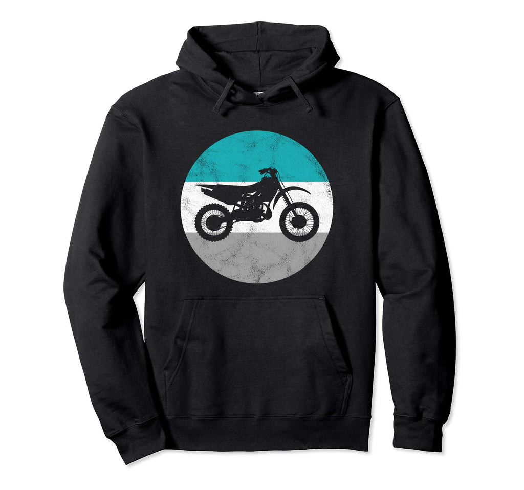 Motocross Dirt Bike Gift Hoodie - Streetwear Style Men Women - T-Shirt, Sweatshirt, Hoodie