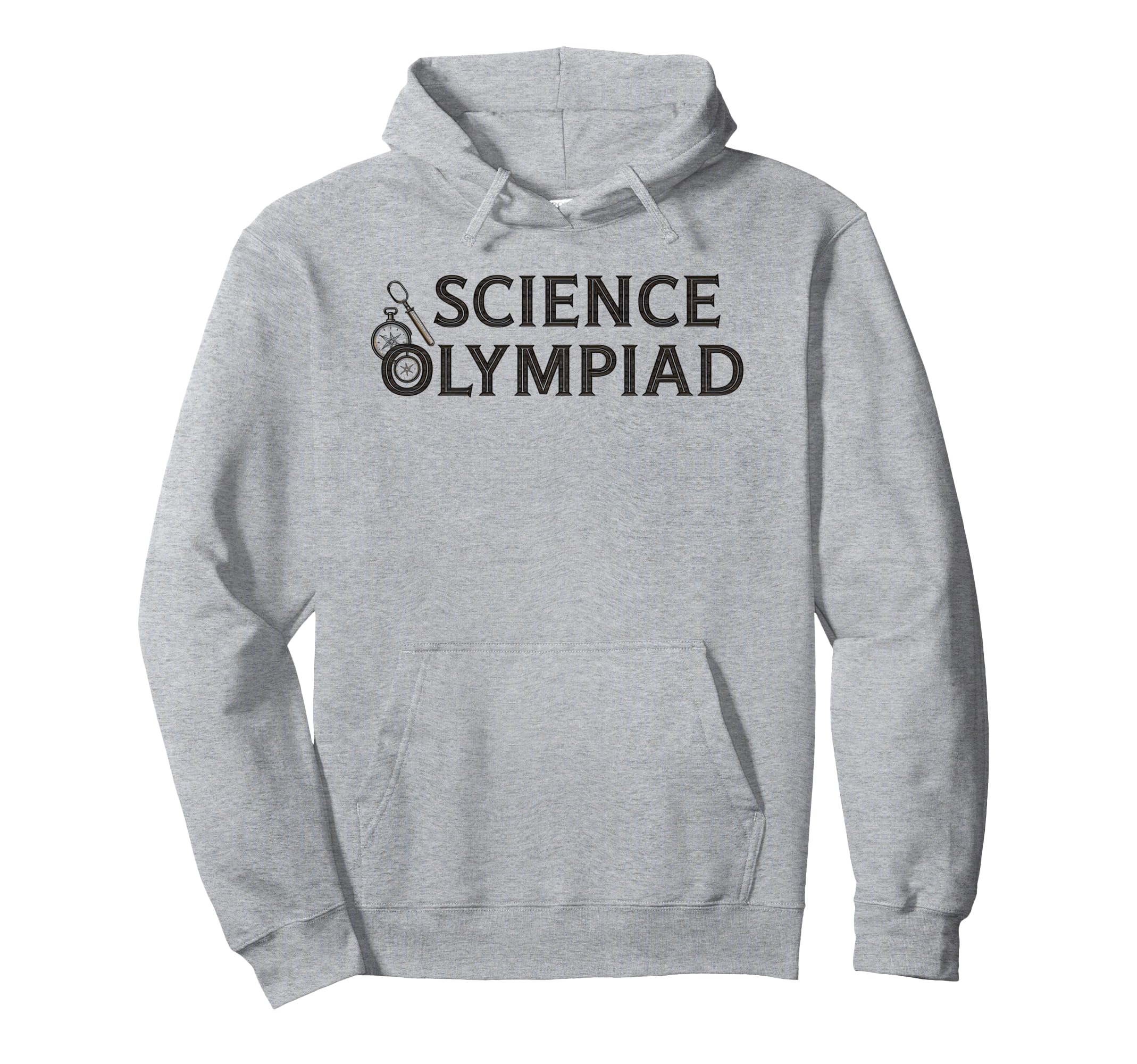 Science Olympiad Compass And Watch Hoodie - Unique Graphic Men Women - T-Shirt, Sweatshirt, Hoodie