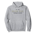 Est 1885 Hard Tail Cycles Hoodie - Casual Everyday Wear for Adults - T-Shirt, Sweatshirt, Hoodie