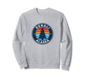 Denali Park Alaska Ak 70S Sweatshirt - Unique Graphic Unisex - T-Shirt, Sweatshirt, Hoodie