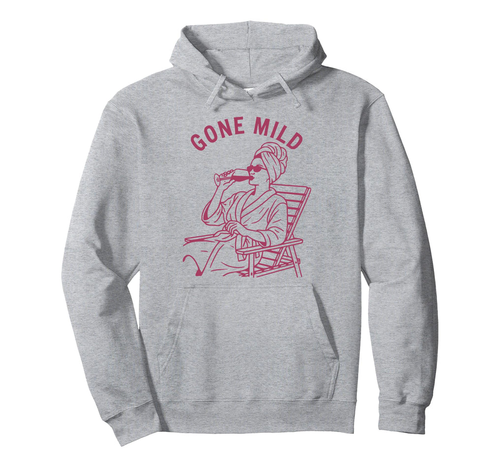 Bride Bridesmaid Spa Bachelorette Gone Hoodie - Novelty Apparel Men Women - T-Shirt, Sweatshirt, Hoodie