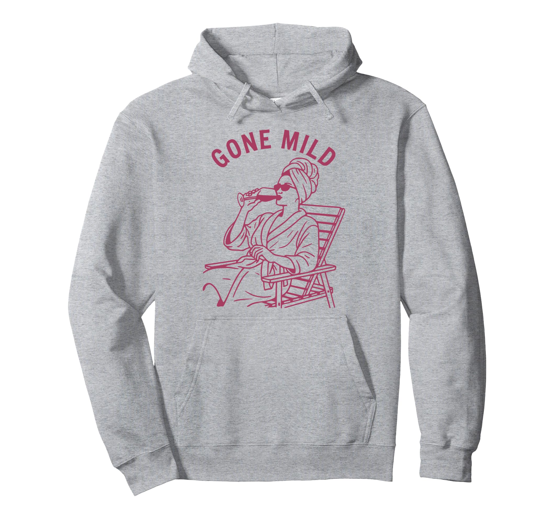 Bride Bridesmaid Spa Bachelorette Gone Hoodie - Novelty Apparel Men Women - T-Shirt, Sweatshirt, Hoodie