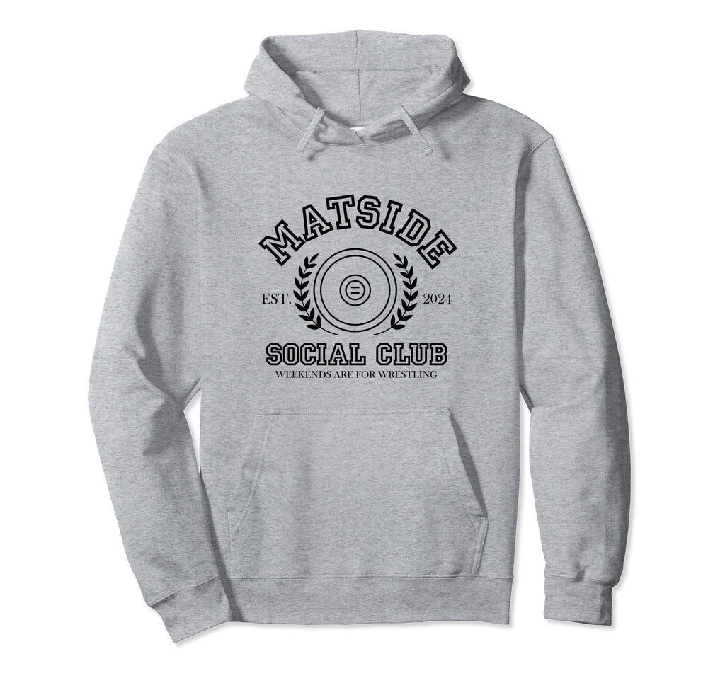 Matside Social Club T-Shirt - Custom Art Print Men Women - T-Shirt, Sweatshirt, Hoodie