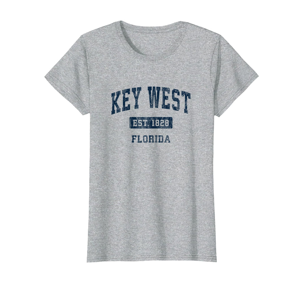 Key West Florida Fl Sports T-Shirt - Streetwear Style for Adults - T-Shirt, Sweatshirt, Hoodie