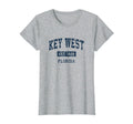 Key West Florida Fl Sports T-Shirt - Streetwear Style for Adults - T-Shirt, Sweatshirt, Hoodie