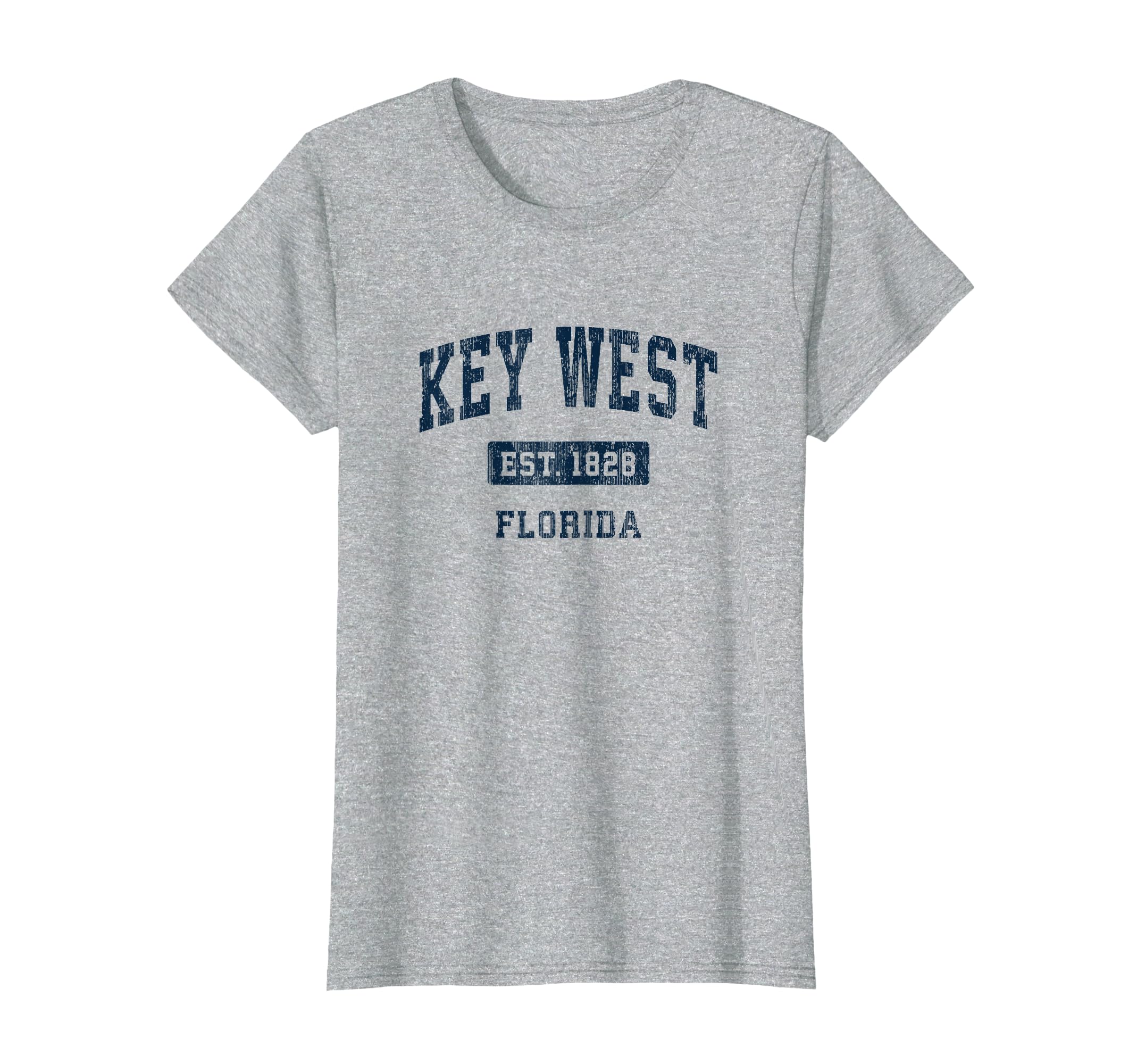 Key West Florida Fl Sports T-Shirt - Streetwear Style for Adults - T-Shirt, Sweatshirt, Hoodie