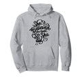 Graduation 2023 Motivational She Believed Hoodie - Custom Art Print Unisex - T-Shirt, Sweatshirt, Hoodie