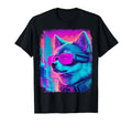 Norweigian Lundehund Vaporwave 80S T-Shirt - Streetwear Style Men Women - T-Shirt, Sweatshirt, Hoodie