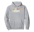 Groovy Funny Antisocial Butterfly Hoodie - Casual Everyday Wear Men Women - T-Shirt, Sweatshirt, Hoodie