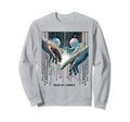Reach Out Connect Mental Health Sweatshirt - Unique Graphic Unisex - T-Shirt, Sweatshirt, Hoodie