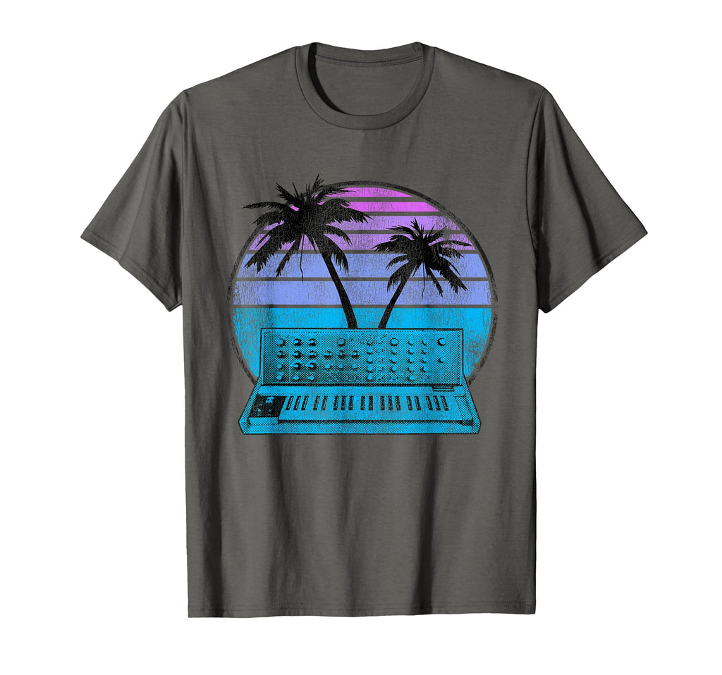 Synthwave Retrowave Pastel Goth Analog T-Shirt - Trendy Graphic Men Women - T-Shirt, Sweatshirt, Hoodie