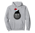 Aesthetic Disco Ball Gothic Black Hoodie - Casual Everyday Wear for Adults - T-Shirt, Sweatshirt, Hoodie