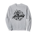 I Came I Saw I Had Anxiety So I Left Sweatshirt - Custom Art Print Unisex - T-Shirt, Sweatshirt, Hoodie
