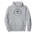 Some Therapists Have Four Legs Service Dog Hoodie - Unique Graphic Unisex - T-Shirt, Sweatshirt, Hoodie