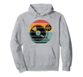 Turntable Sun Vinyl Records Music Lp Dj Hoodie - Streetwear Style Unisex - T-Shirt, Sweatshirt, Hoodie