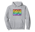 Music Record Player Vinyl Pickup Hoodie - Novelty Apparel for Adults - T-Shirt, Sweatshirt, Hoodie