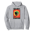 Motorcycle Helmet Matchbook Artwork Hoodie - Trendy Graphic for Adults - T-Shirt, Sweatshirt, Hoodie