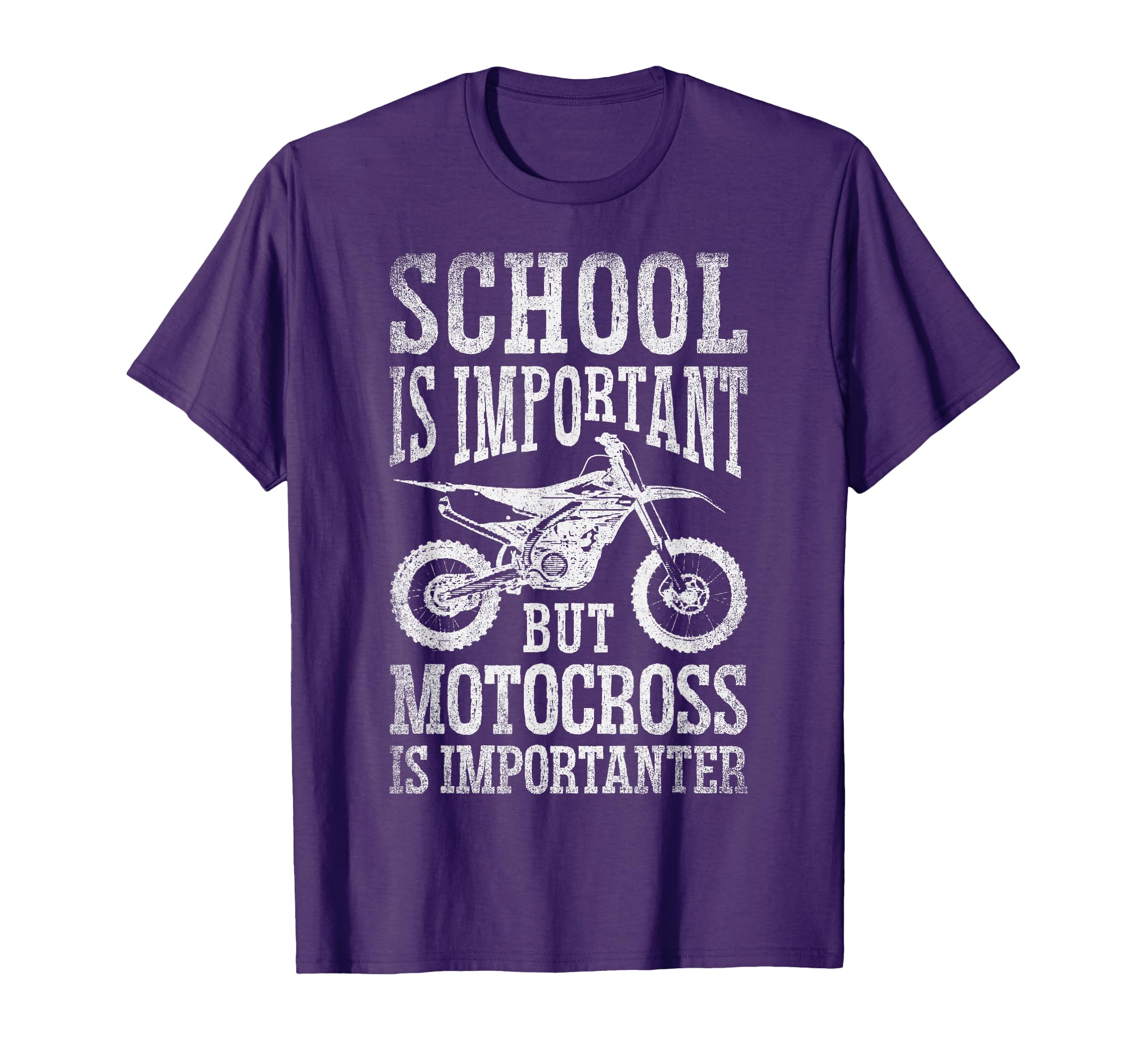 School Is Important But T-Shirt - Casual Everyday Wear for Adults - T-Shirt, Sweatshirt, Hoodie