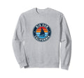 Big Sur California Ca Sailboat 70S Sweatshirt - Streetwear Style Men Women - T-Shirt, Sweatshirt, Hoodie
