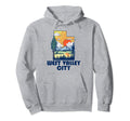 West Valley City Utah Nature State Hoodie - Streetwear Style Men Women - T-Shirt, Sweatshirt, Hoodie