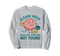 Neurodiverse Brain Executive Sweatshirt - Unique Graphic Men Women - T-Shirt, Sweatshirt, Hoodie