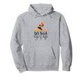 Do Yoga Meditation Funny Good Vibes Hoodie - Unique Graphic Men Women - T-Shirt, Sweatshirt, Hoodie