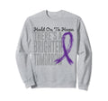 Hold To Hope Suicide Prevention Sweatshirt - Novelty Apparel Men Women - T-Shirt, Sweatshirt, Hoodie