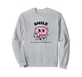 Mental Health Smile Sweatshirt - Graphic Print for Adults - T-Shirt, Sweatshirt, Hoodie