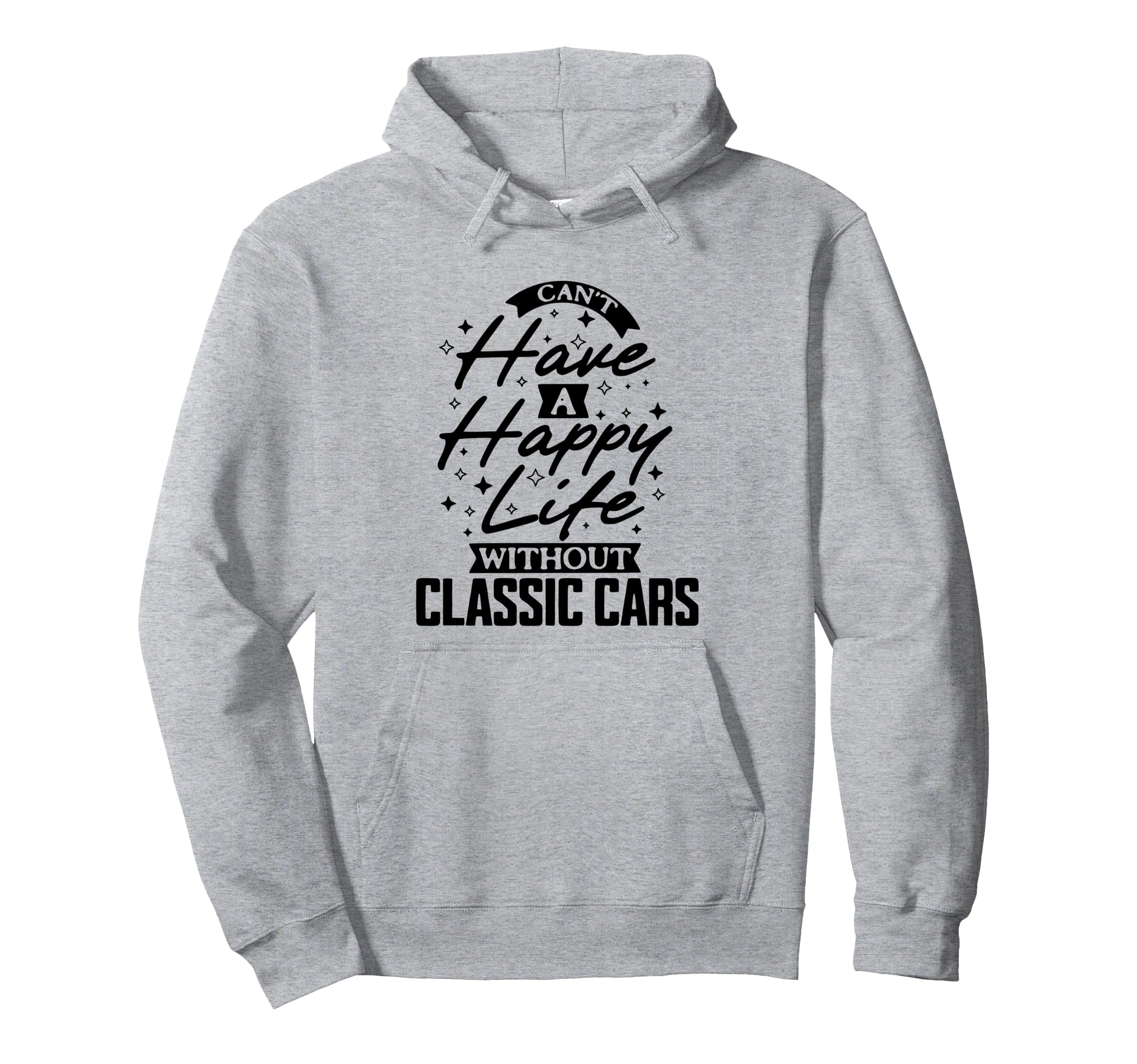 Whether Attending Car Show Or Hoodie - Fun Novelty Design for Adults - T-Shirt, Sweatshirt, Hoodie