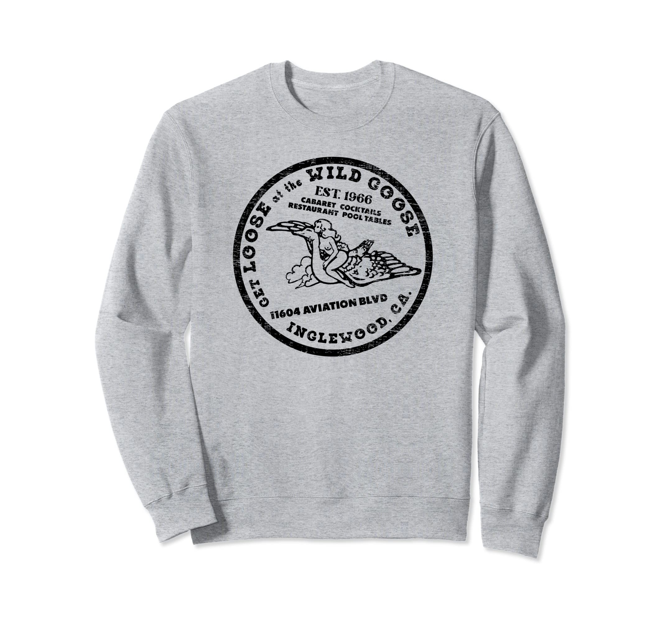 Inglewood California Restaurant Sweatshirt - Streetwear Style Men Women - T-Shirt, Sweatshirt, Hoodie