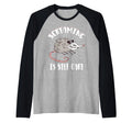 Opossum Therapeutic Screaming Stress Relief T-Shirt - Unique Graphic Unisex - T-Shirt, Sweatshirt, Hoodie