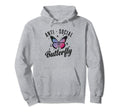 Butterfly Insects Caterpillar T-Shirt - Casual Everyday Wear for Adults - T-Shirt, Sweatshirt, Hoodie