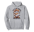 Funny Ghost Halloween Cowboy Western Hoodie - Fun Novelty Design Unisex - T-Shirt, Sweatshirt, Hoodie
