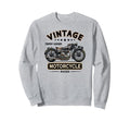 Motorcycle Racing Enthusiast Biker Sweatshirt - Custom Art Print Unisex - T-Shirt, Sweatshirt, Hoodie