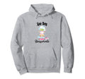 Spa Day Desperate Self Care Pampering Hoodie - Streetwear Style for Adults - T-Shirt, Sweatshirt, Hoodie