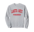 Lakota West High School Hs West Sweatshirt - Trendy Graphic for Adults - T-Shirt, Sweatshirt, Hoodie