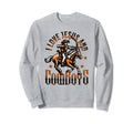 I Love Jesus And Cowboys Trendy Sweatshirt - Unique Graphic Men Women - T-Shirt, Sweatshirt, Hoodie