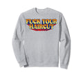 Fuck Your Haircut Funny Rebel Sweatshirt - Trendy Graphic Men Women - T-Shirt, Sweatshirt, Hoodie