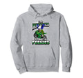 Biker Motorcycle Motorcycle Funny Hoodie - Custom Art Print Unisex - T-Shirt, Sweatshirt, Hoodie