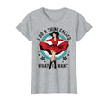 I Do Thing Called What I Want Cowboy T-Shirt - Trendy Graphic for Adults - T-Shirt, Sweatshirt, Hoodie