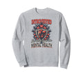 Depression Awareness Introverted Sweatshirt - Streetwear Style for Adults - T-Shirt, Sweatshirt, Hoodie