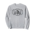 Trendy High Performance Motorcycle Sweatshirt - Trendy Graphic Men Women - T-Shirt, Sweatshirt, Hoodie