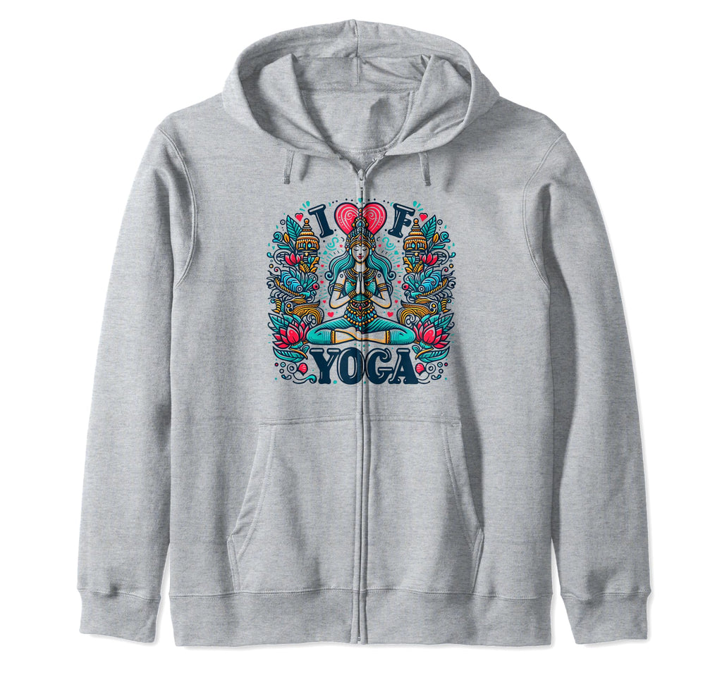 Power Yoga Strength And T-Shirt - Casual Everyday Wear Men Women - T-Shirt, Sweatshirt, Hoodie